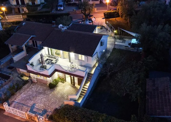 Villa Liva Vantačići