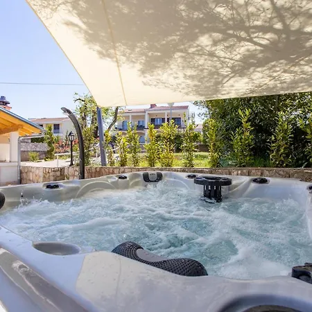 Villa Liva Vantacici