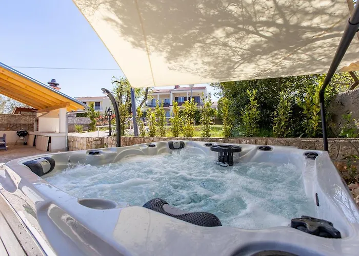 Villa Liva Vantacici