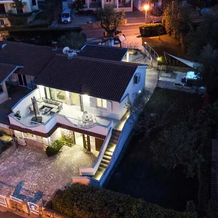 Villa Liva Vantacici